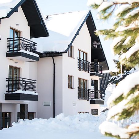 Pensjonat Zdrojowy Apartamenty Rabka-Zdrój Exterior foto