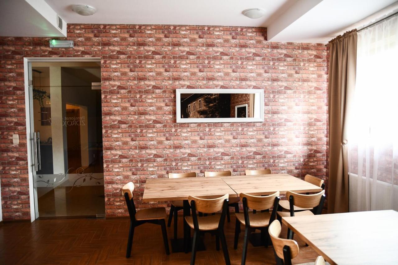 Pensjonat Zdrojowy Apartamenty Rabka-Zdrój Exterior foto