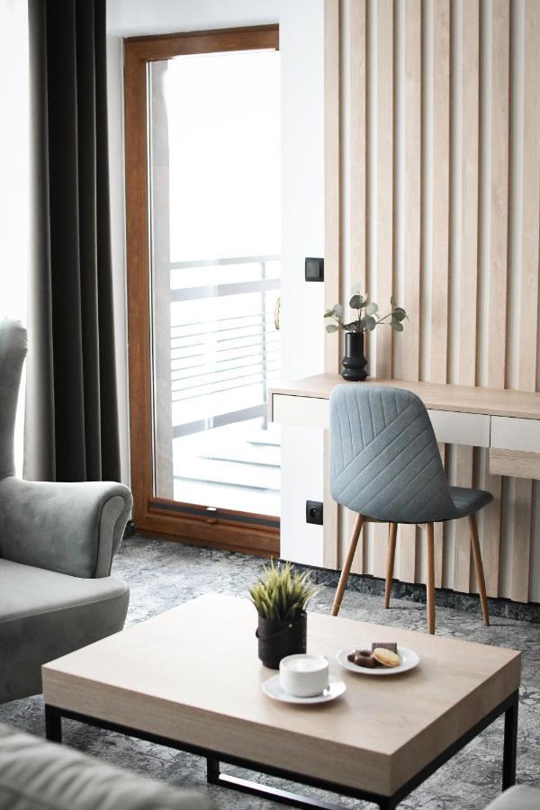 Pensjonat Zdrojowy Apartamenty Rabka-Zdrój Exterior foto