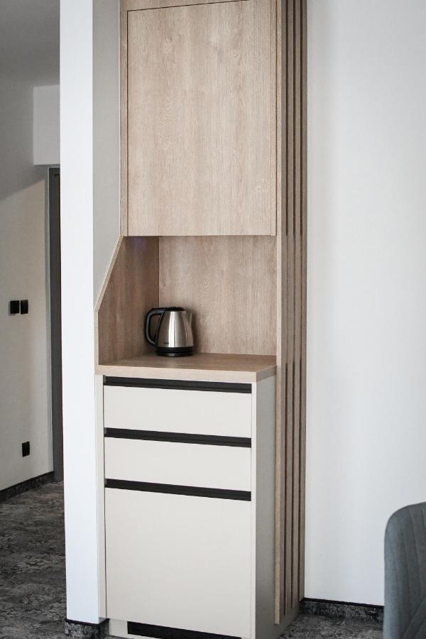Pensjonat Zdrojowy Apartamenty Rabka-Zdrój Exterior foto