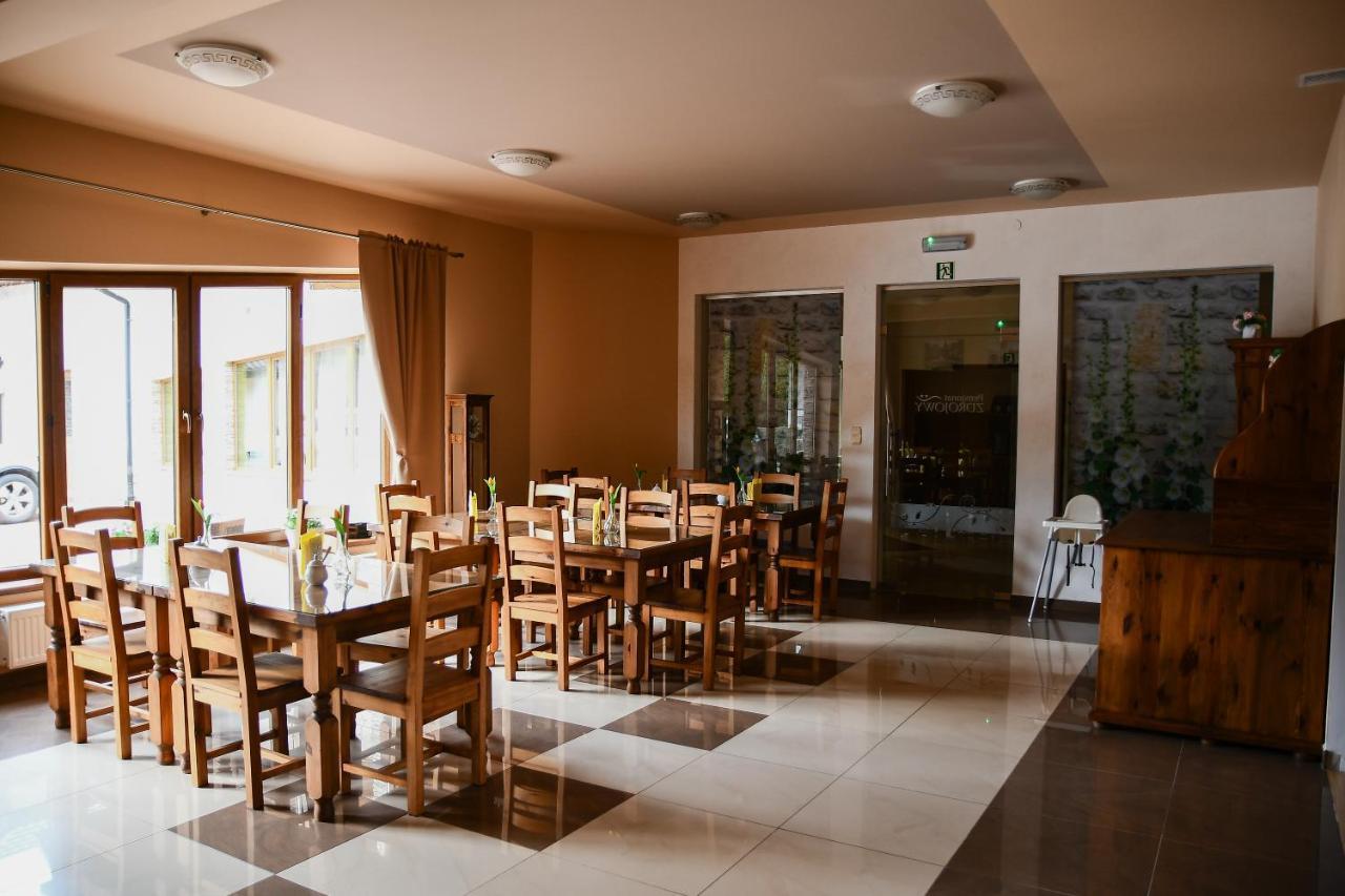 Pensjonat Zdrojowy Apartamenty Rabka-Zdrój Exterior foto