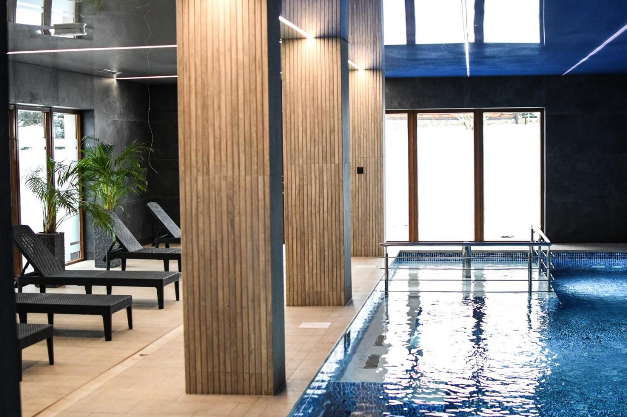Pensjonat Zdrojowy Apartamenty Rabka-Zdrój Exterior foto