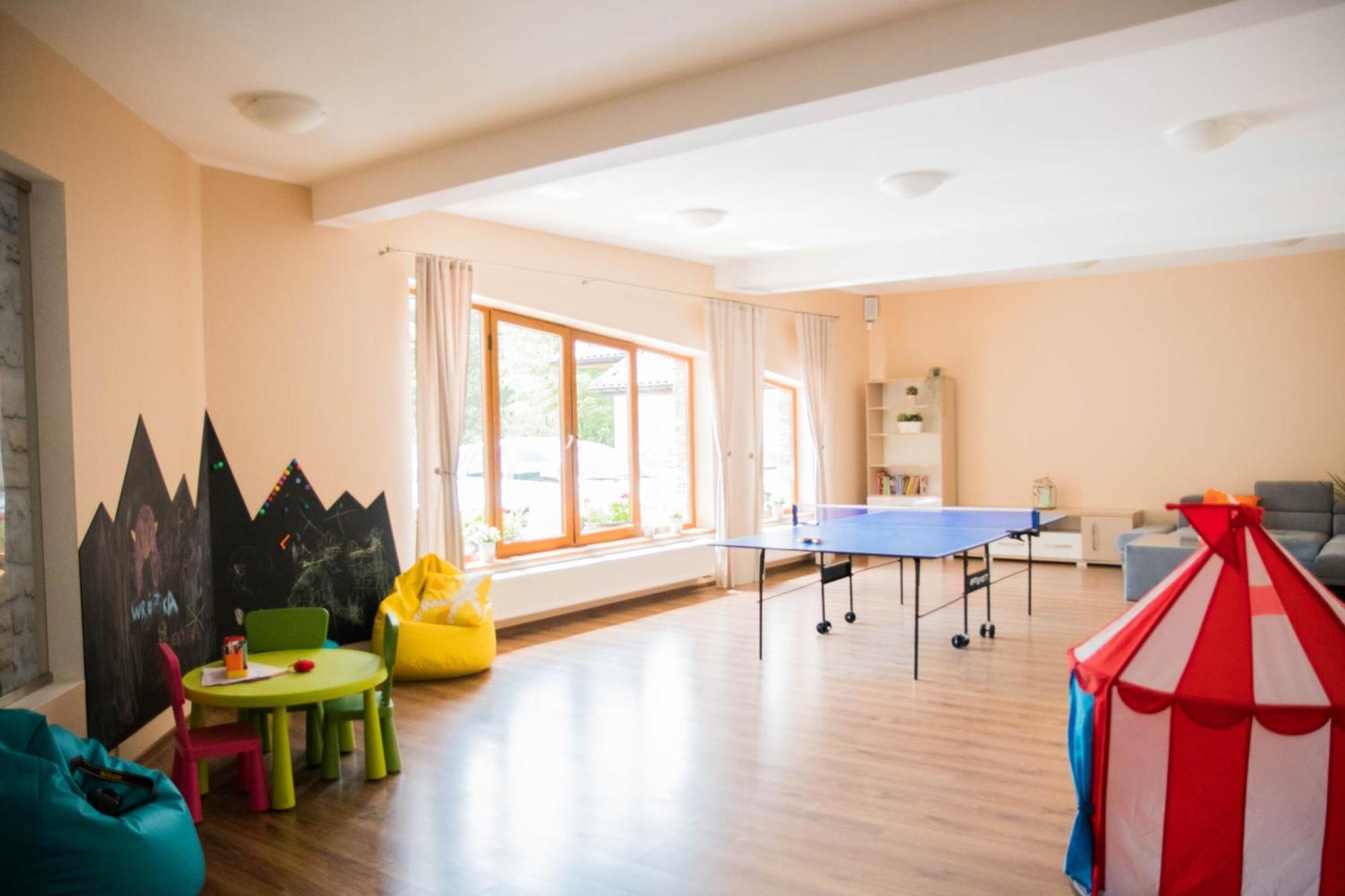 Pensjonat Zdrojowy Apartamenty Rabka-Zdrój Exterior foto
